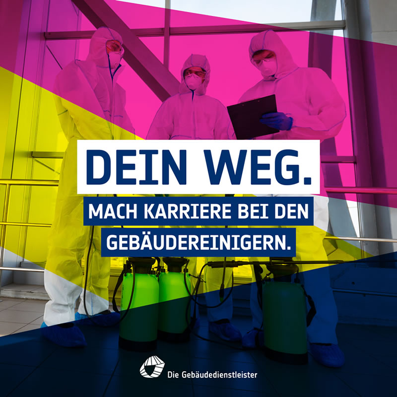 Stellenangebote, Karriere - Gebäudereinigung Kubau bietet professionelle Reinigungsdienstleistungen im Westerwald, Koblenz, Rhein-Sieg-Kreis und Umgebung. Wir sind Ihr zuverlässiger Partner für Gebäudereinigung, Glasreinigung, Unterhaltsreinigung, Fassadenreinigung, Bauschlussreinigung, Teppichbodenreinigung, Winterdienst und Hausmeisterdienst